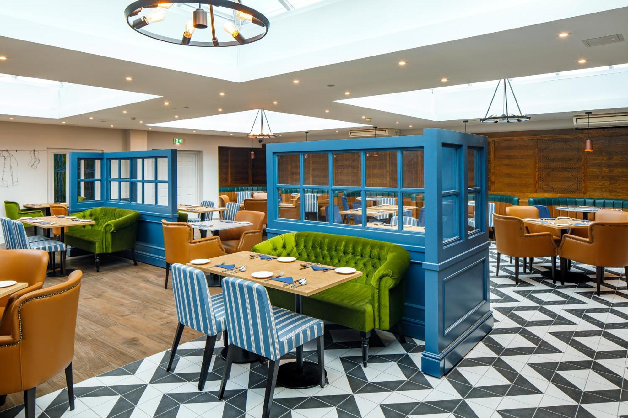 Mercure Oxford Hawkwell House Hotel Экстерьер фото